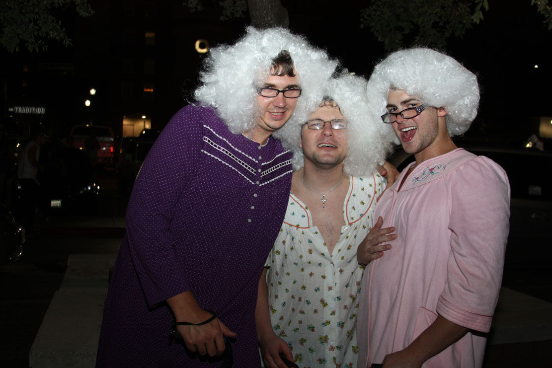Halloween at Northgate 2015